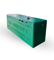 ISG AIRSOFT 1500 BB Speed Loader Auto & Manuel Mod - Type C Şarj
