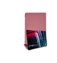 Apple iPad Pro 11 (2021) Kılıf Tablet Smart Kılıf - Pembe