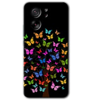 Xiaomi Mi 13T Pro Kılıf HD Desen Baskılı Arka Kapak - Cacti Prairies