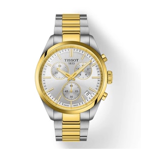 Tissot PR100 Chronograph T1504172203100 Erkek Kol Saati T150.417.22.031.00