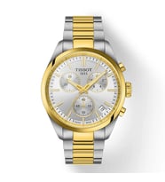 Tissot PR100 Chronograph T1504172203100 Erkek Kol Saati T150.417.22.031.00