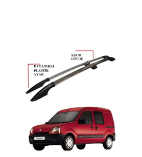 RENAULT KANGO 2000 2001 2002 2003 2004 2005 2006 2007 2008 PORT BAGAJ TAVAN ÇITASI