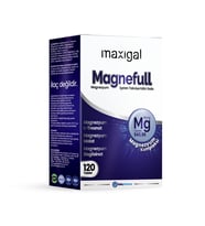 Maxigal Magnefull Magnezyum 120 Tablet