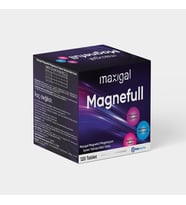 Maxigal Magnefull Magnezyum 120 Tablet