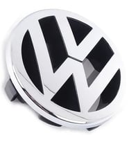 GOLF 5 GTI 2004-2008 MODEL ARASI UYUMLU ÖN PANJUR IZGARA ARMASI AMBLEMİ LOGOSU