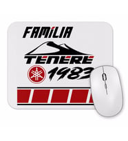 Yamaha Familia Tenere Mouse Pad