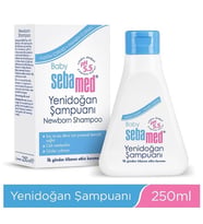 Sebamed Bebek Şampuanı 250ML Yeni Doğan