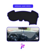 NİSSAN JUKE (2010-2019) Araca Özel Torpido Örtüsü Ön Göğüs Kılıfı Tam Koruma Oto Aksesuar TD83