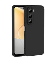 Lexroo İnfinix Hot 60i 4G Kılıf Mara Lansman Kılıf - Siyah