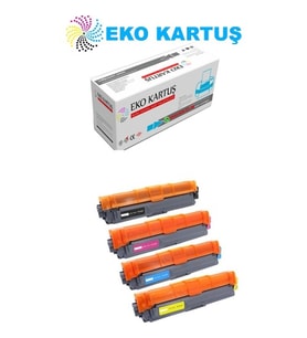 Brother HL-3150CDN (TN221/TN241/TN251/TN261/TN265) Set Muadil Toner (Siyah)