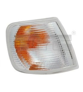 Ford Sierra 90 93 Sinyal Lambası Sağ (Beyaz) (Oem No:90Bg13368Aa)
