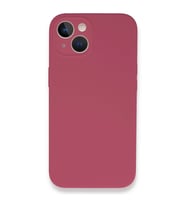 Apple İphone 13 Mini Kılıf Lansman Legant Silikon - Fuşya