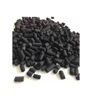 Filitre Aktif Karbonu Pelet --- --- 0,25kg. Siyah 1pk.