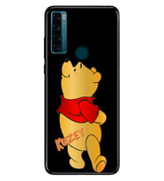 TCL 10L 10 L7 303 20E 20 30 SE Plus Kılıf İsim Yazılı Kişiye Özel Model-40 (Çok Renkli)