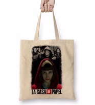 La Casa De Papel Bez Çanta Uzun Saplı