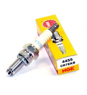 Ngk Cr7ekb 2007-2016 Aprilia Mana 850 GT ABS Buji Standart Tip