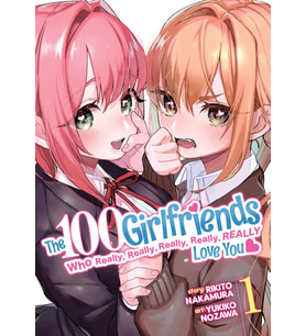 The 100 Girlfriends Who Really, Really, Really, Really, Really Love You Vol. 1