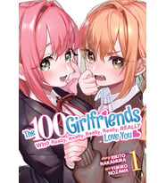 The 100 Girlfriends Who Really, Really, Really, Really, Really Love You Vol. 1