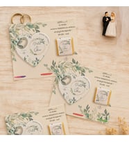 Söz Nişan Kına Nikah Düğün Hatırası Kalp Açacak Magnet