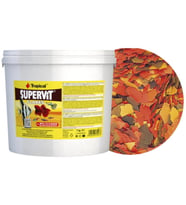 Tropical SuperVit Flakes 50Gr (Açık) Pul Balık Yemi . Kilitli Poşette Gönderilir Skt:01/2029