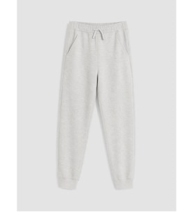 LCW Kids Gri Erkek Çocuk Jogger Eşofman Altı
