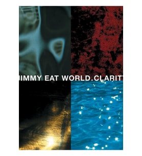 Jimmy Eat World - Net Tablo Ahşap Poster Dekoratif