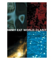 Jimmy Eat World - Net Tablo Ahşap Poster Dekoratif