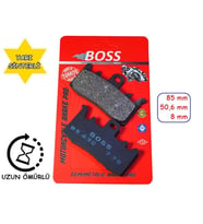 Bmw Ön Fren Disk Balatası Boss Fa630 S1000 Xr - R1200 Ducatı Trıumph
