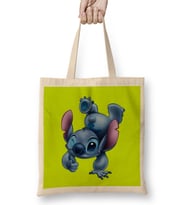 Lilo The Player Stitch Bez Çanta Uzun Saplı