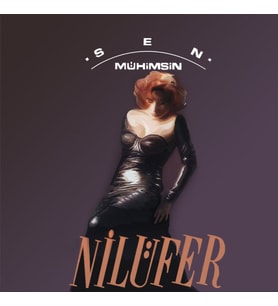 Nilüfer Sen Mühimsin - Plak
