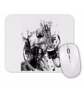 RoboCop Mouse Pad