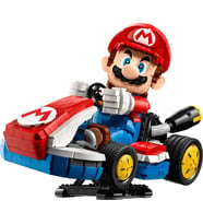 LEGO 72037 LEGO® Super Mario™ Mario Kart™ – Mario ve Standard Kart