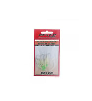 6cm Fosforlu Kurt Çapari Raglu Bait Worm HG3408