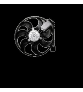 Porsche Cayenne 2018 VW Touareg 2011- 2012 FAN Motoru Davlumbazli 516MM 4FIS 600W 9KANAT 95810606120