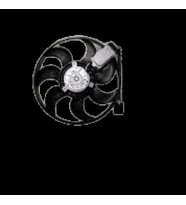 Porsche Cayenne 2018 VW Touareg 2011- 2012 FAN Motoru Davlumbazli 516MM 4FIS 600W 9KANAT 95810606120