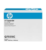 Hp 51X Q7551Xc Toner Yüksek Kapasiteli