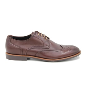 Freefoot 7056 Ayakkabı Kahverengi