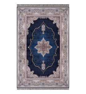 ARTEMİS SİLK - 05192C - MAVİ HALI 160X230