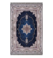 ARTEMİS SİLK - 05192C - MAVİ HALI 160X230