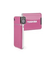 Toshiba Camileo S20 Full HD 1080p 5MP 3.0"Lcd Video Kamera