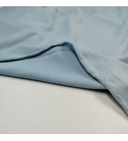 İKİ İPLİK KUMAŞ (Açık Mavi)