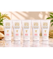 Polenju Pirinç Mayası Aydınlatıcı Yüz Bakım Kremi 50 ml x5