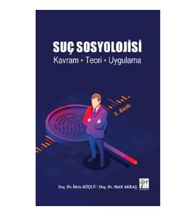 Suç Sosyolojisi