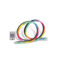 Cata CT-4567 Pixel Neon LED Set 5 Metre RGB Kumandalı Esnek Şerit Işık İç & Dış Mekan Dekoratif Aydınlatma