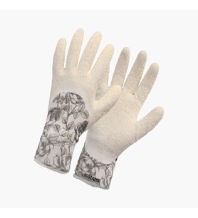Unisex Bahçe Ekim Dikim Eldiveni No:6 (XS) (Krem)