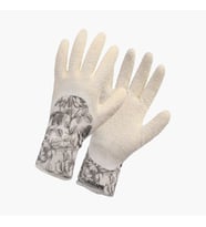 Unisex Bahçe Ekim Dikim Eldiveni No:6 (XS) (Krem)