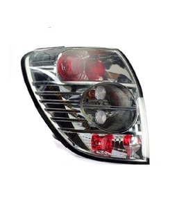 CHEVROLET - ARKA STOP (SPORT-KROM) SOL CAPTİVA 2012- - 96830937 / 20977719 (Füme)