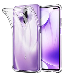 Xiaomi Poco X2 Uyumlu Kılıf Zore Nitro Anti Shock Silikon