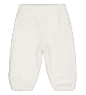 Civil Baby Basic 6-18 Ay Eşofman Altı - Kahverengi (Ekru)