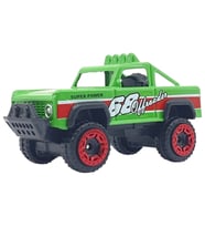 3'lü Araba Off-Road Seti - Die Cast - DS045 - 1 ADET